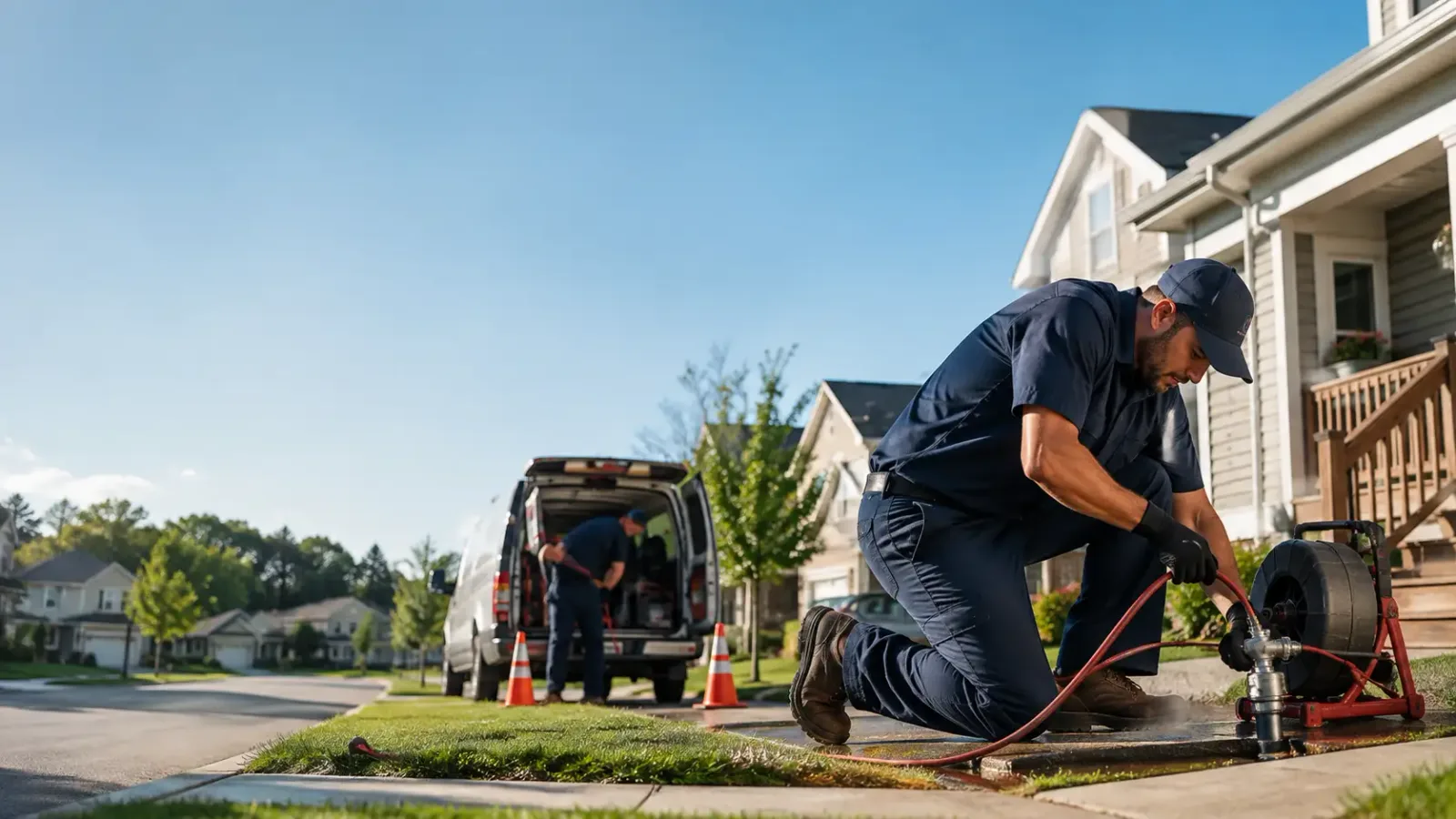 Emergency Plumbing in Fairfax, SC